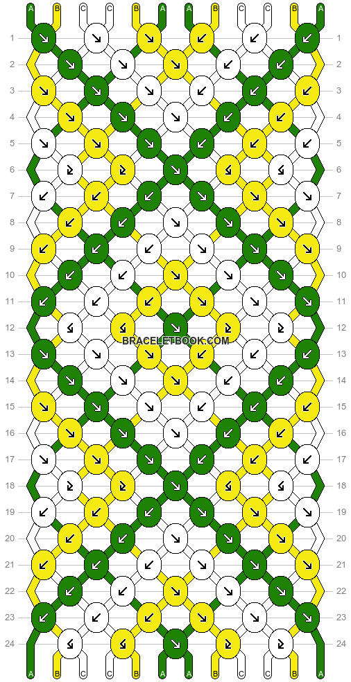 Normal pattern #47482 variation #201002 pattern