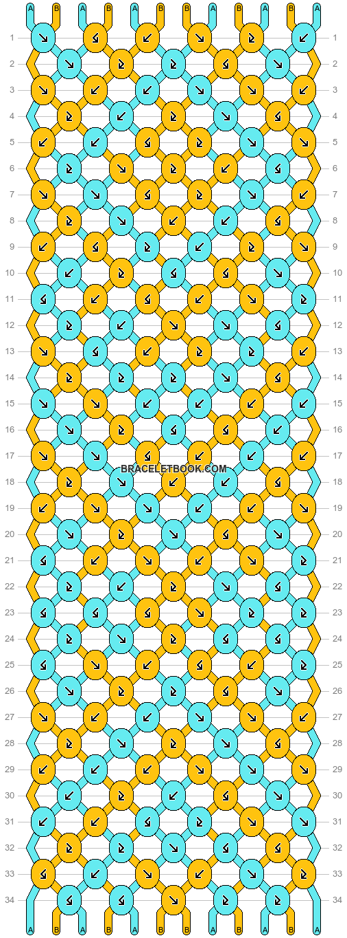 Normal pattern #9649 variation #201006 pattern