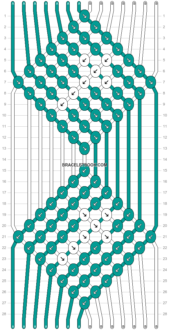 Normal pattern #110332 variation #201020 pattern