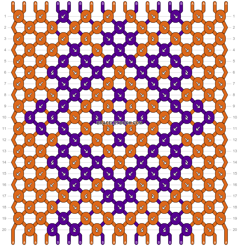 Normal pattern #106953 variation #201027 pattern