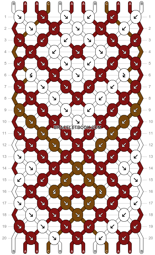 Normal pattern #109890 variation #201031 pattern