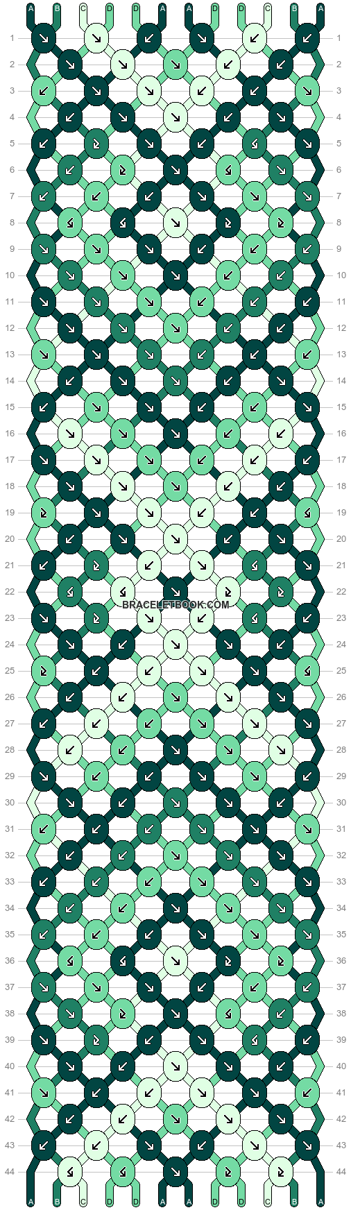Normal pattern #110325 variation #201049 pattern