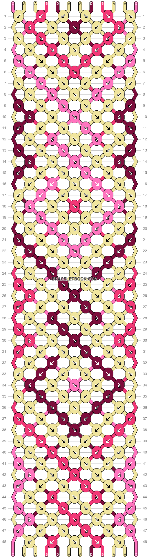 Normal pattern #109412 variation #201059 pattern