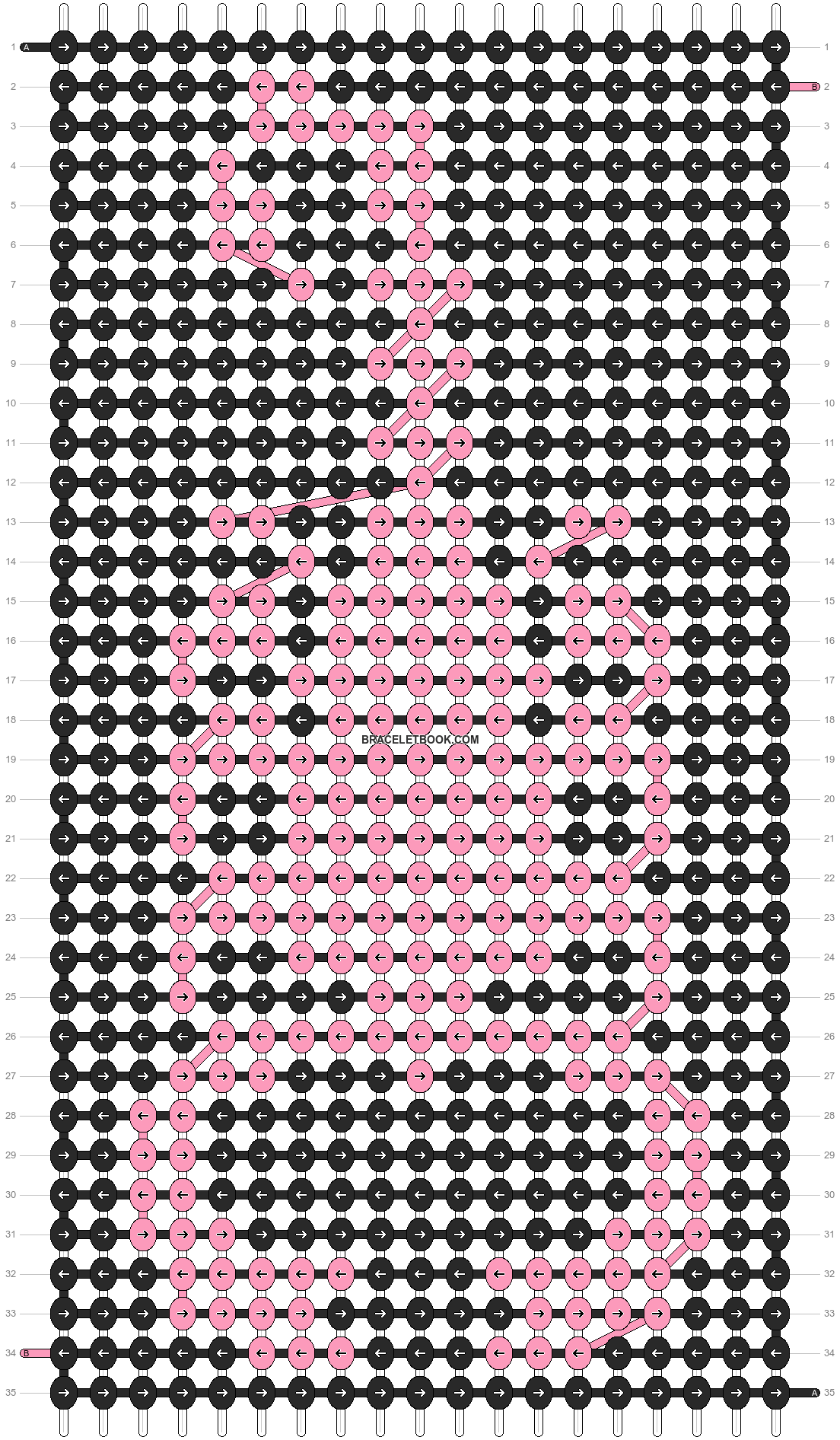 Alpha pattern #96989 variation #201080 pattern