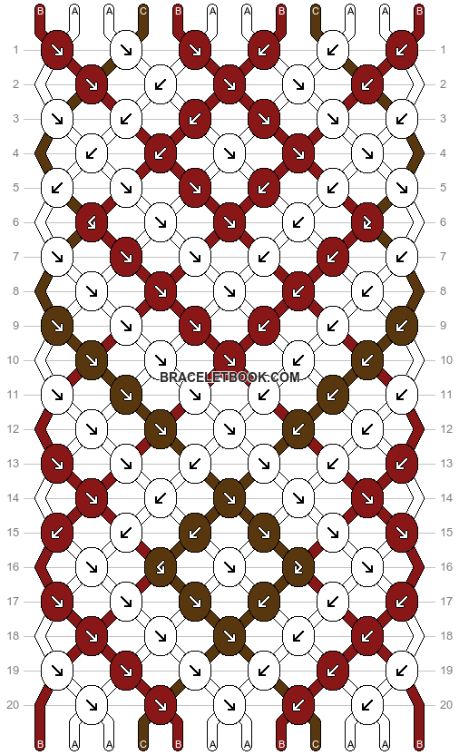 Normal pattern #109890 variation #201081 pattern