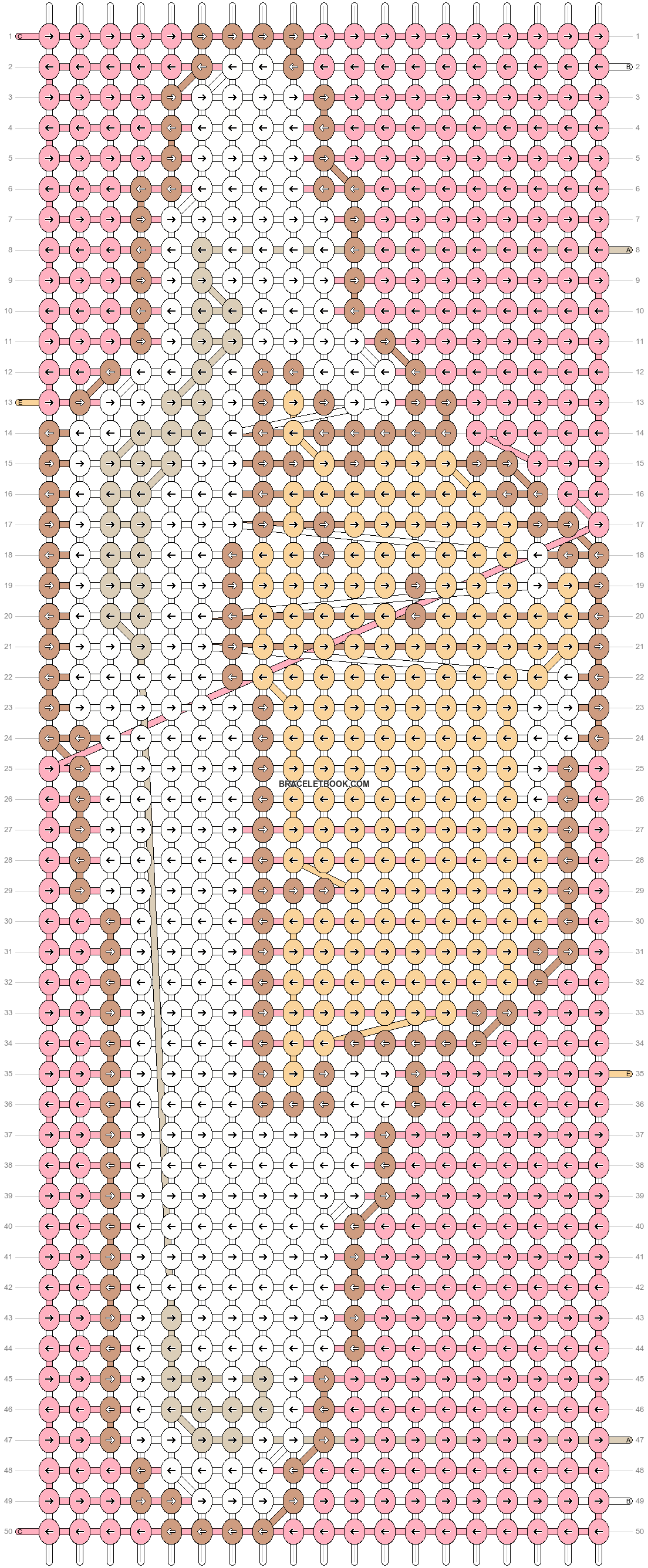 Alpha pattern #103623 variation #201085 pattern