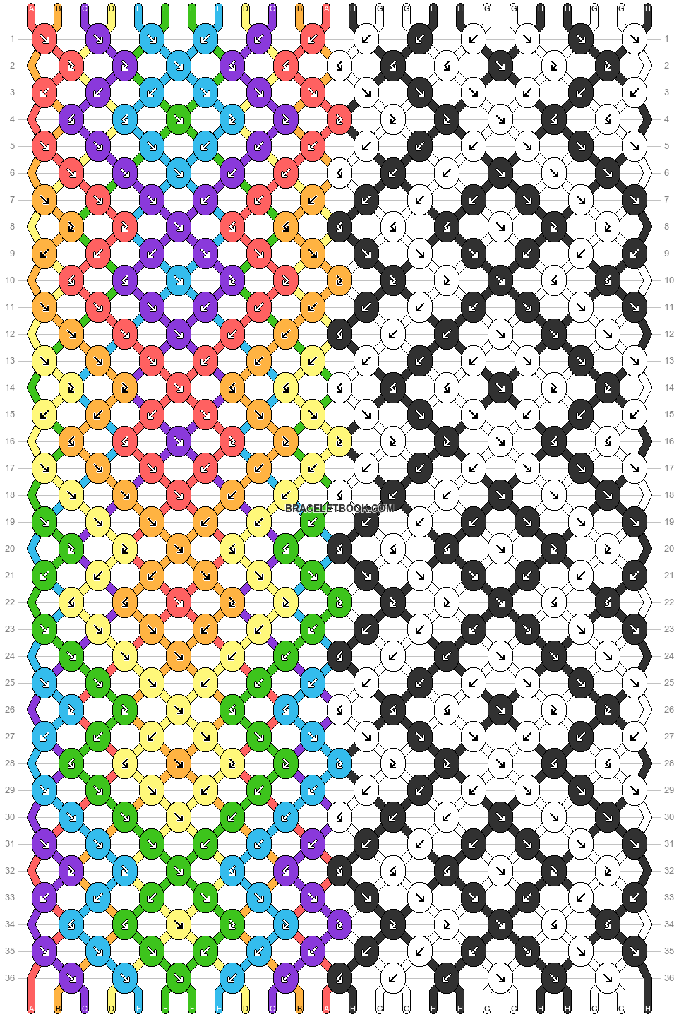 Normal pattern #60611 variation #201088 pattern