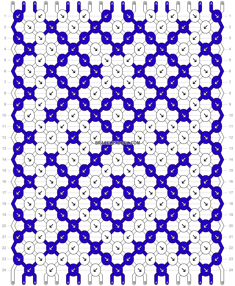 Normal pattern #108201 variation #201092 pattern