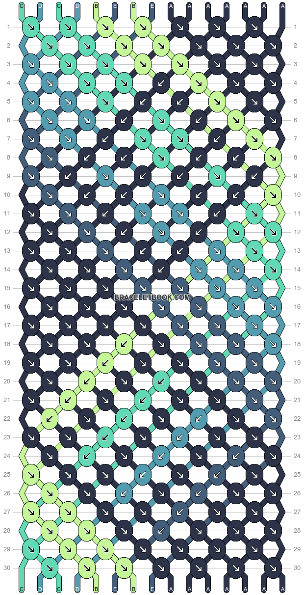 Normal pattern #110383 variation #201101 pattern