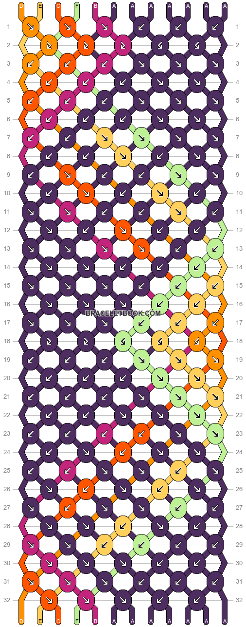 Normal pattern #110098 variation #201103 pattern