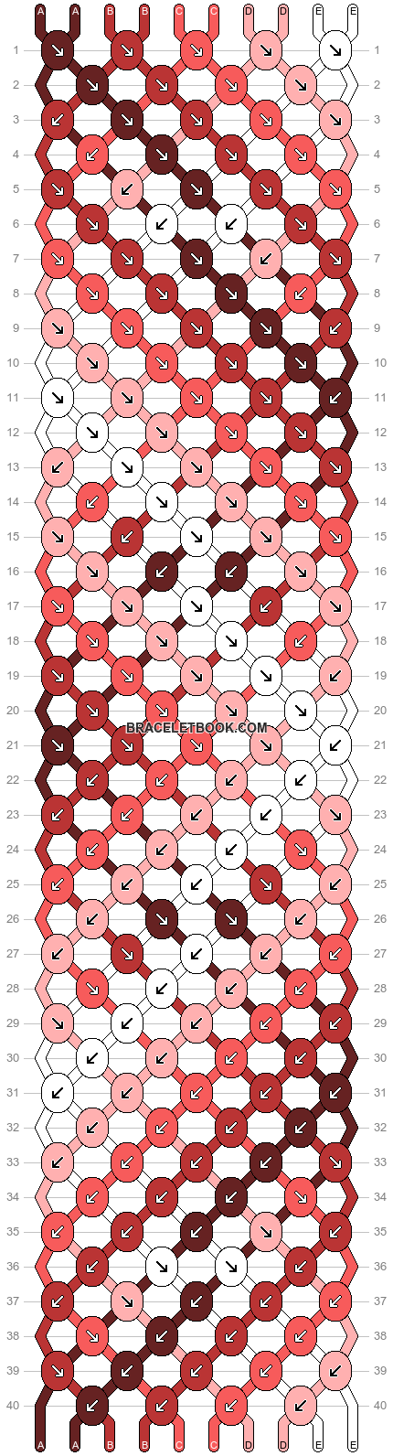 Normal pattern #87464 variation #201107 pattern