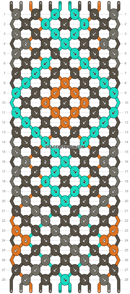 Normal pattern #40016 variation #201108 pattern