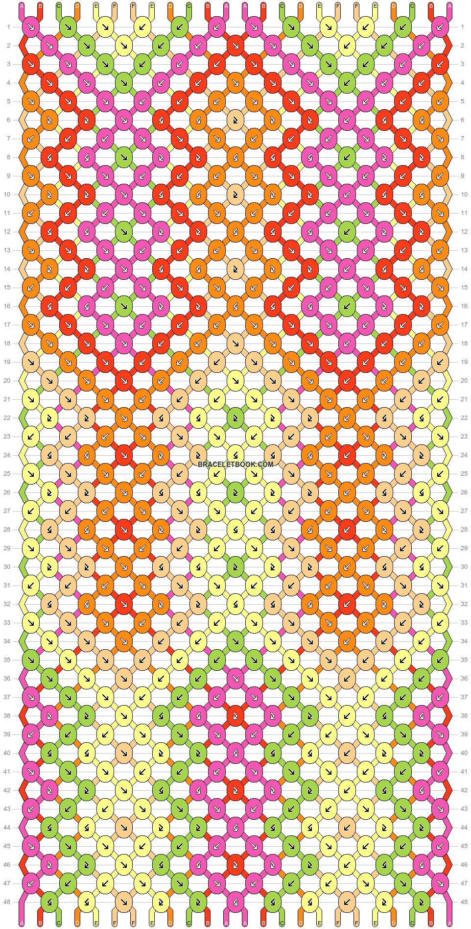 Normal pattern #25414 variation #201118 pattern