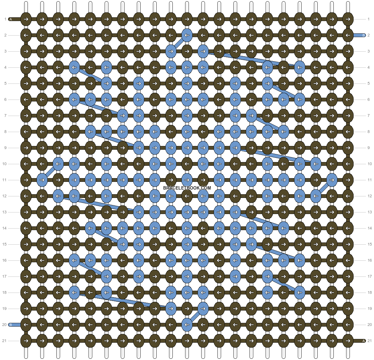 Alpha pattern #63779 variation #201119 pattern