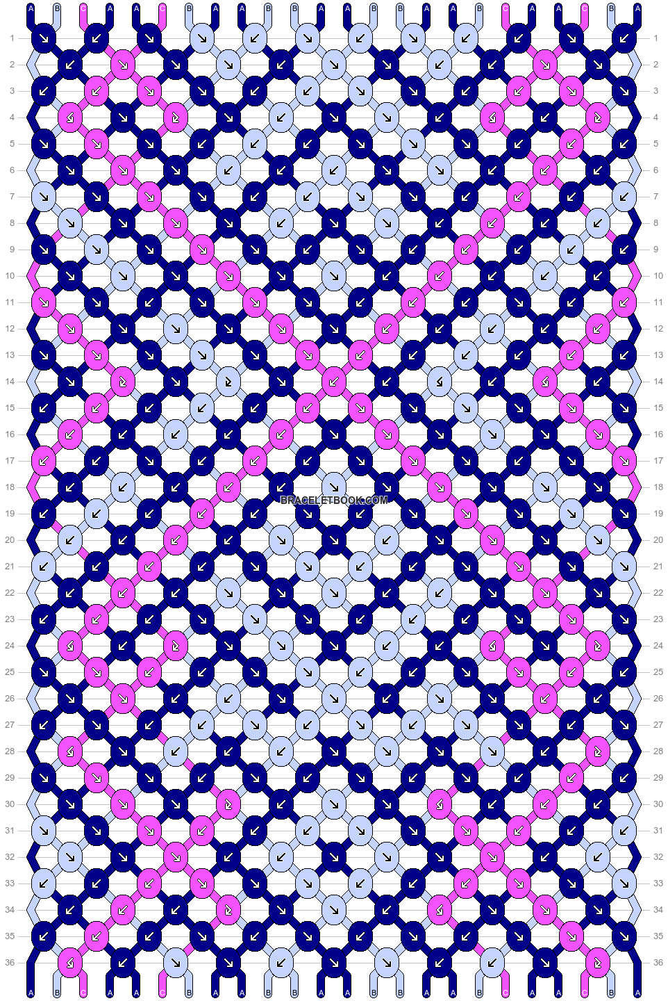 Normal pattern #106505 variation #201130 pattern