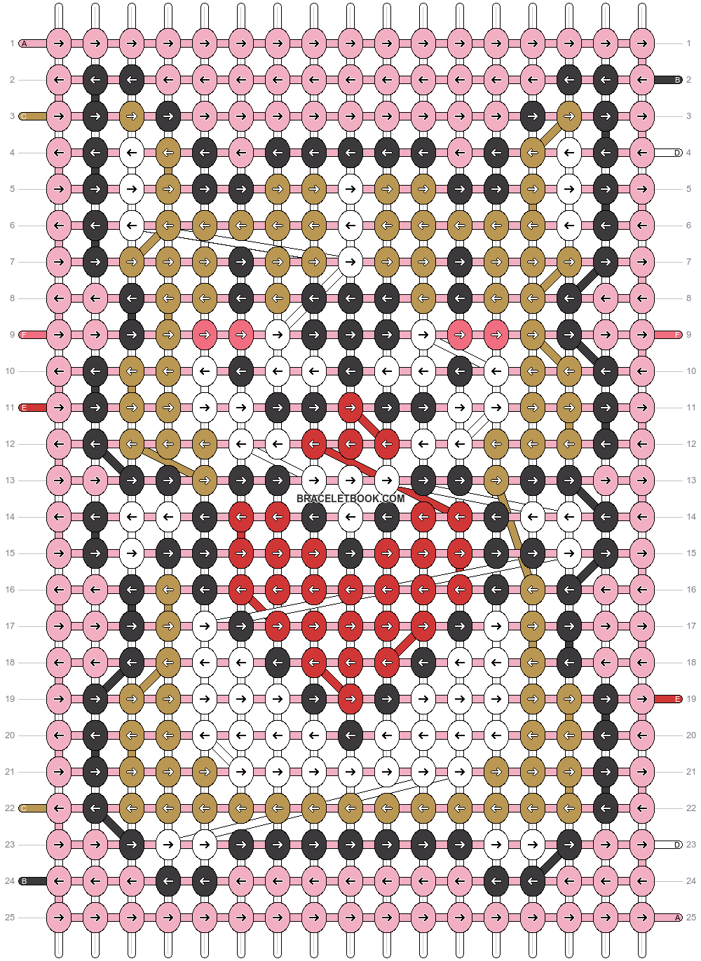 Alpha pattern #33534 variation #201133 pattern