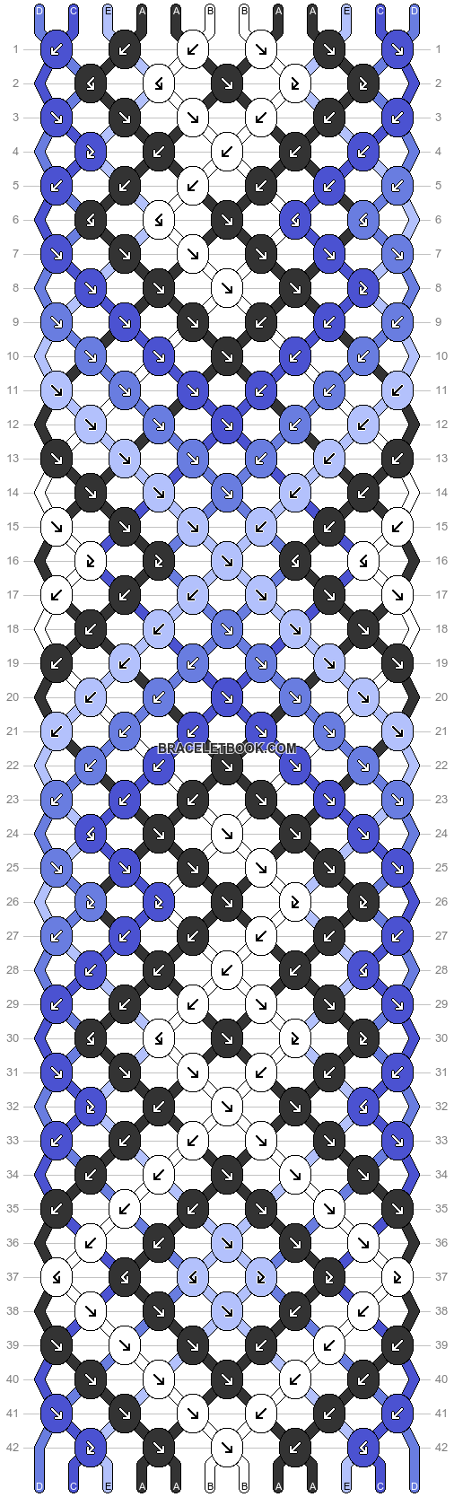 Normal pattern #69491 variation #201138 pattern