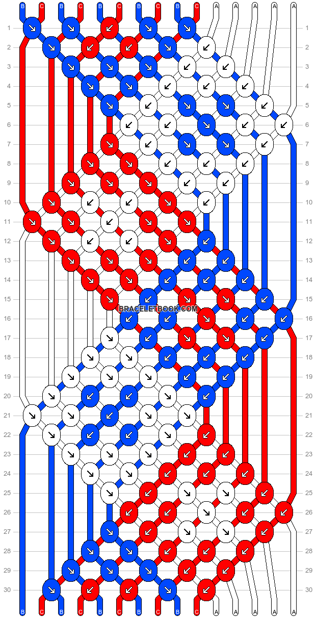 Normal pattern #103403 variation #201145 pattern