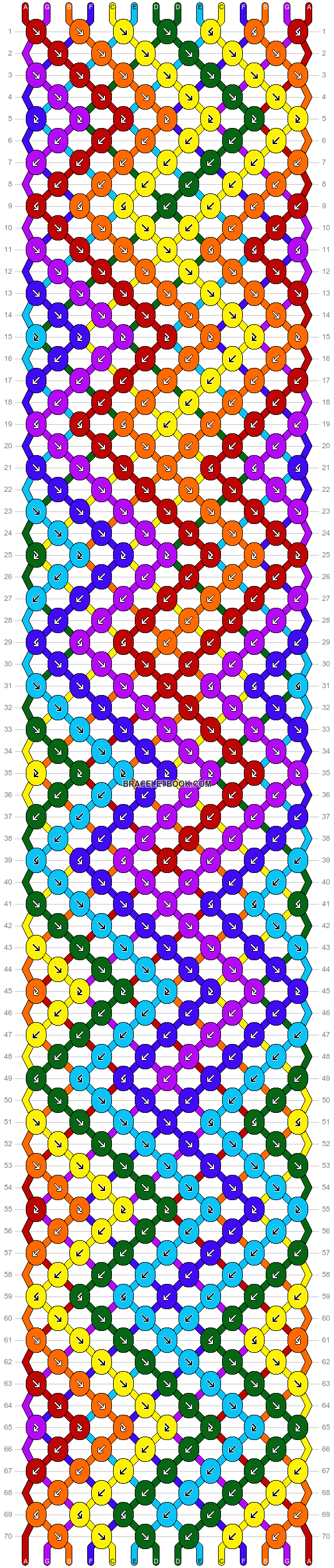 Normal pattern #70128 variation #201152 pattern