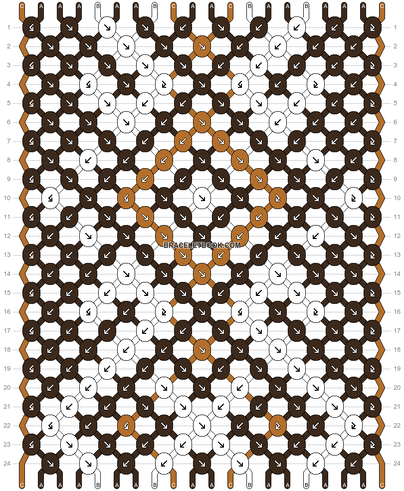 Normal pattern #107370 variation #201159 pattern