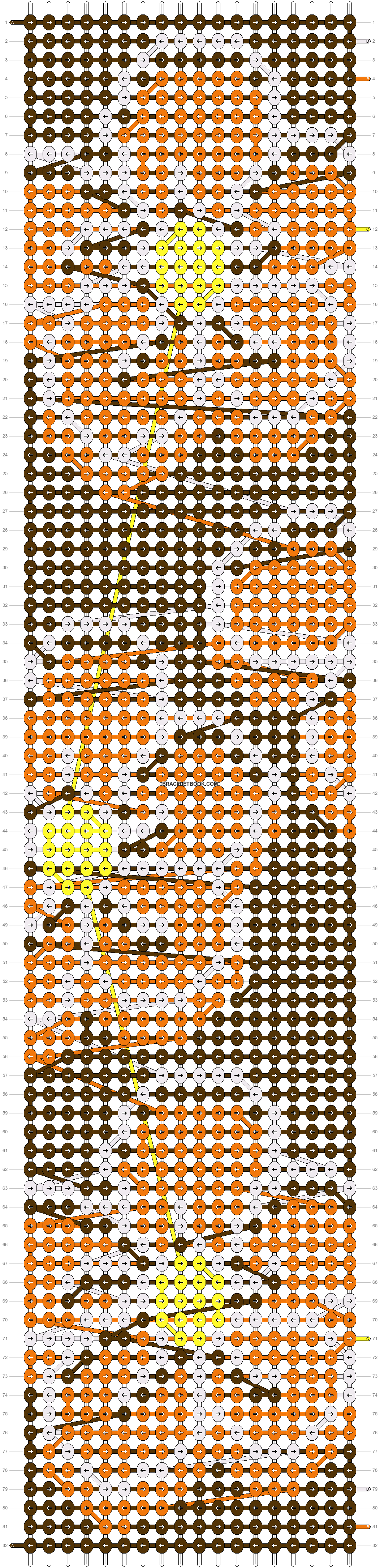 Alpha pattern #84668 variation #201169 pattern