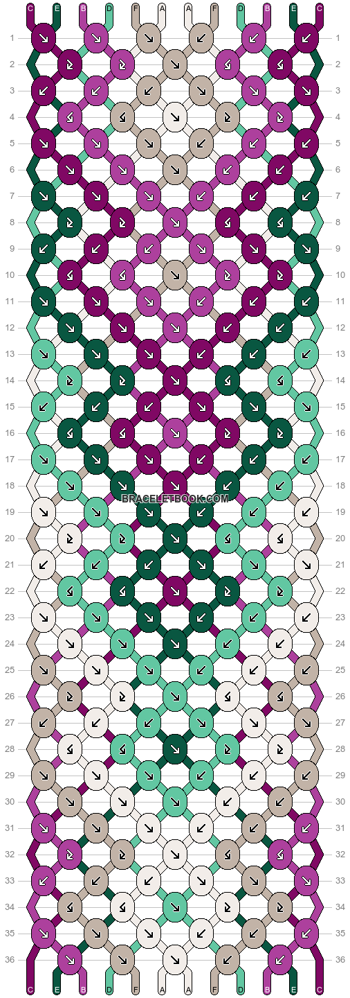 Normal pattern #18 variation #201170 pattern