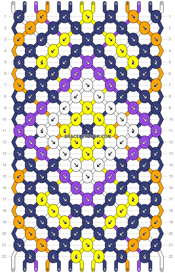 Normal pattern #68406 variation #201209 pattern
