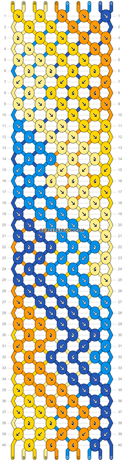 Normal pattern #25381 variation #201211 pattern
