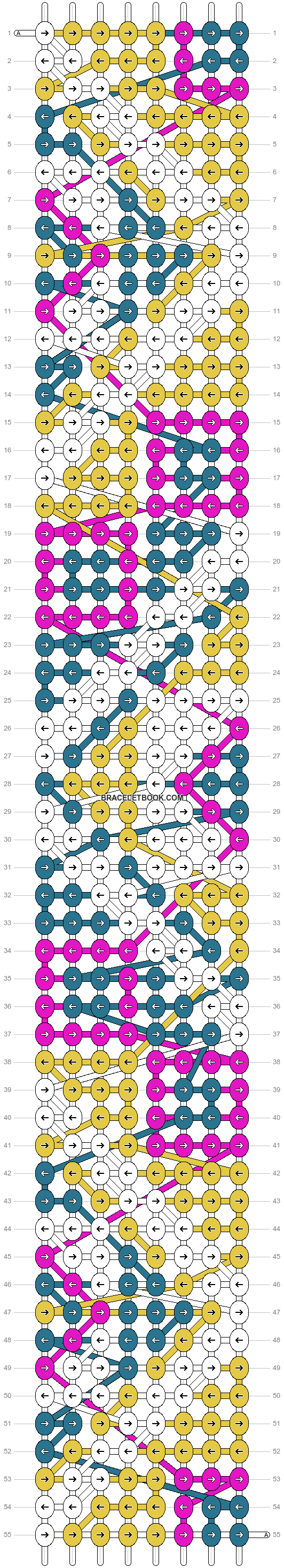 Alpha pattern #25347 variation #201226 pattern