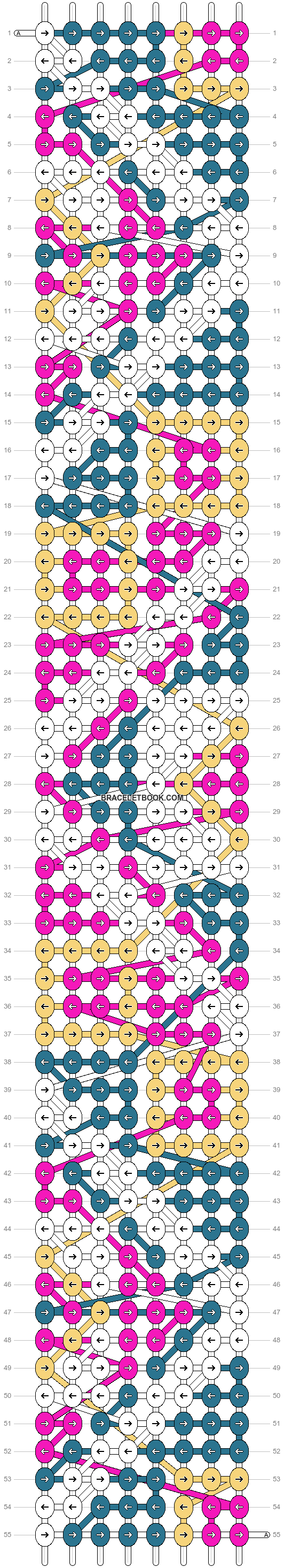 Alpha pattern #25347 variation #201227 pattern