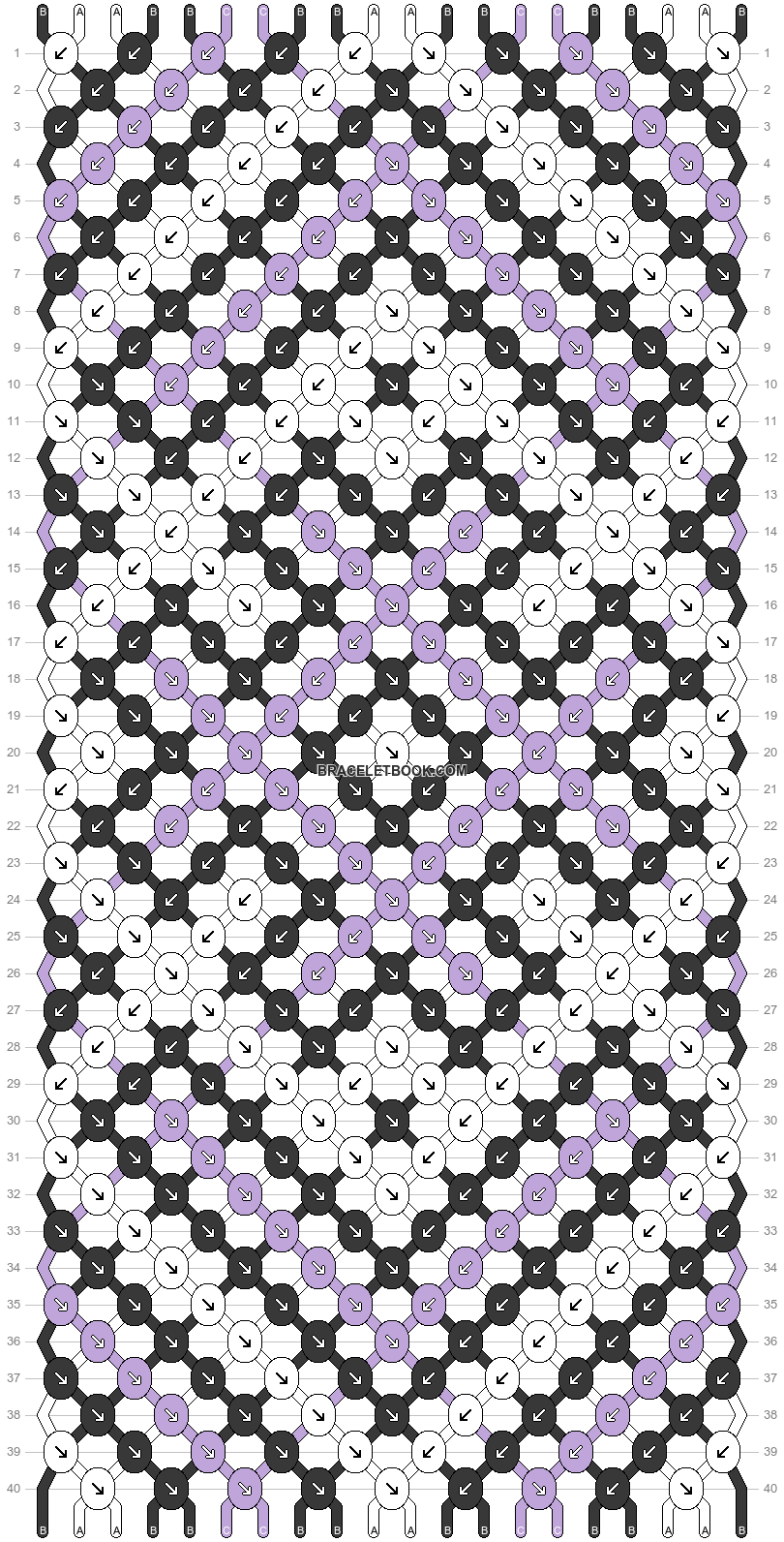 Normal pattern #90667 variation #201245 pattern