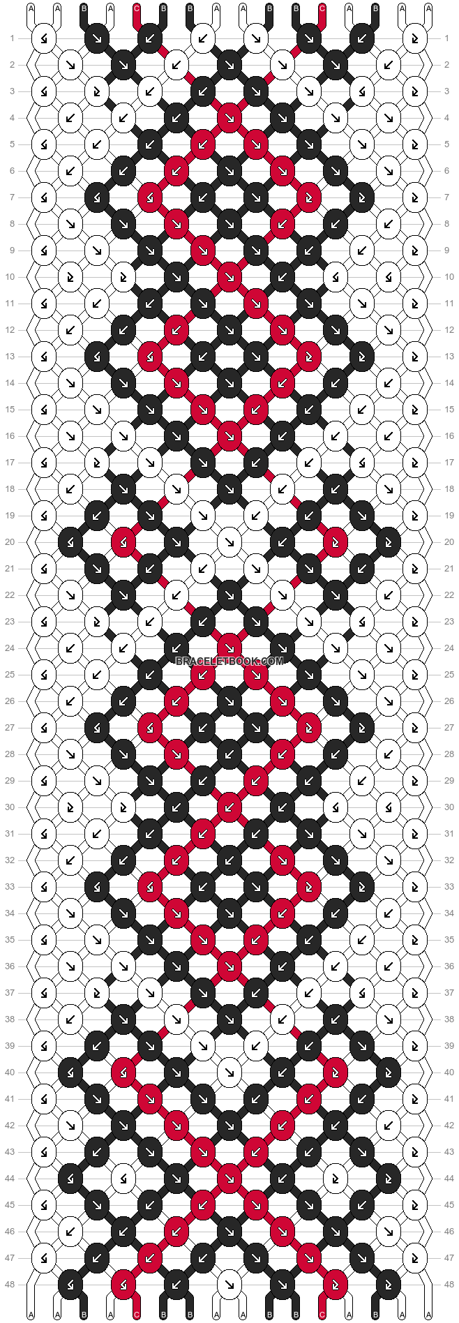 Normal pattern #110200 variation #201247 pattern