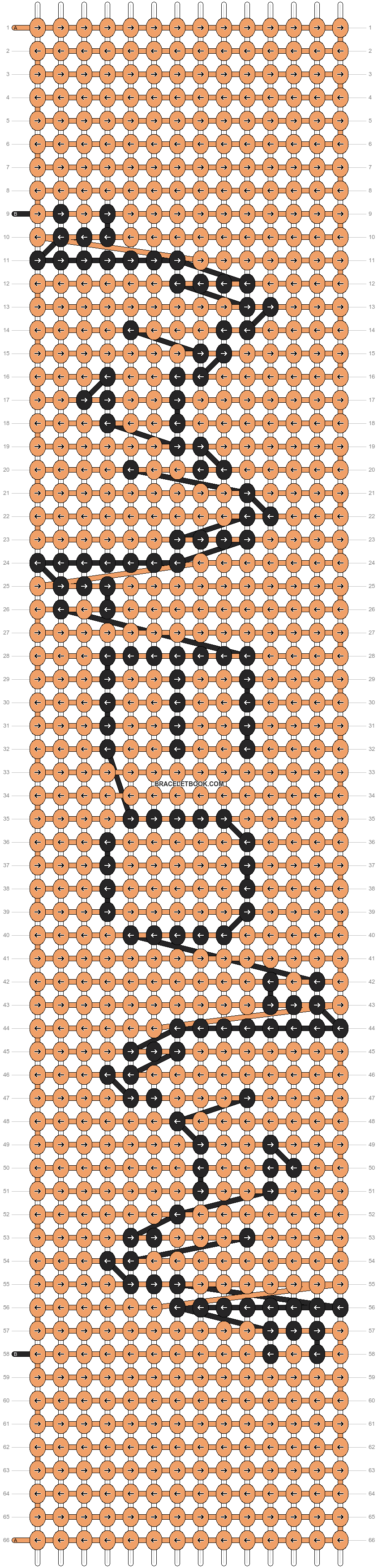 Alpha pattern #50786 variation #201249 pattern