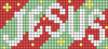 Alpha pattern #74356 variation #201250