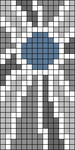 Alpha pattern #41398 variation #201253