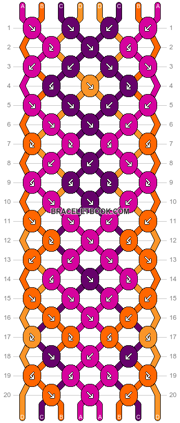 Normal pattern #26678 variation #201256 pattern