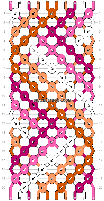 Normal pattern #99001 variation #201270 pattern