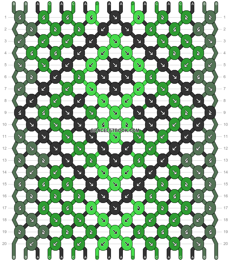 Normal pattern #110498 variation #201273 pattern