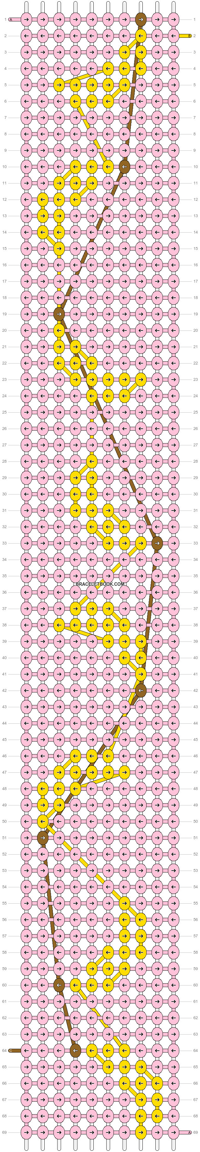 Alpha pattern #110391 variation #201276 pattern