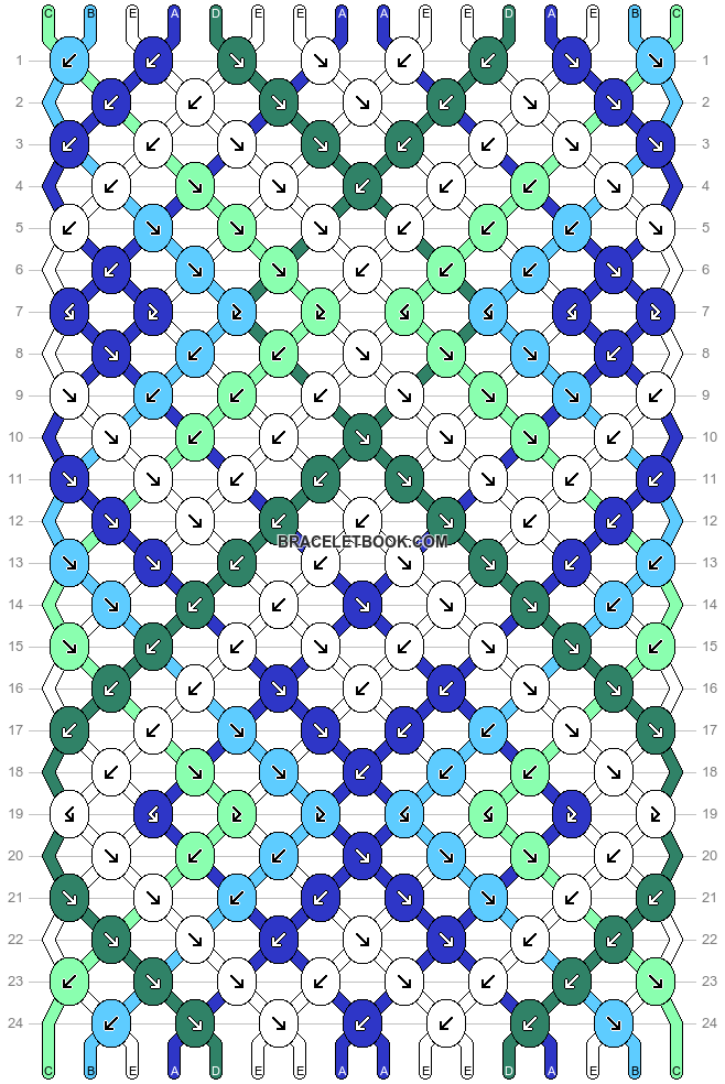 Normal pattern #110511 variation #201278 pattern
