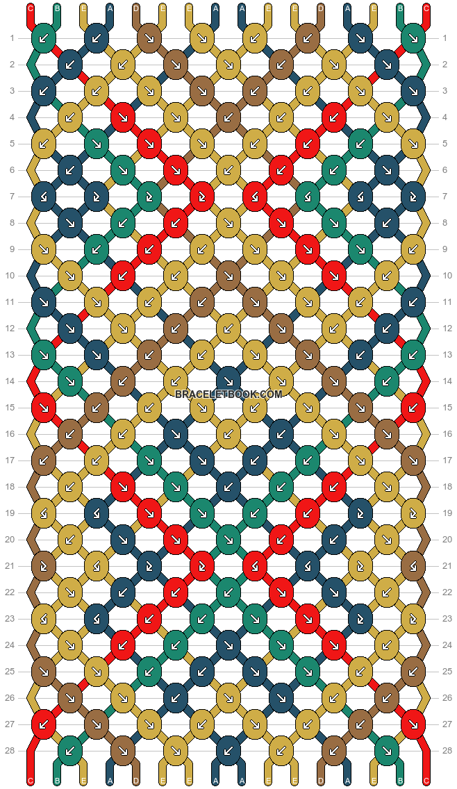 Normal pattern #110512 variation #201281 pattern