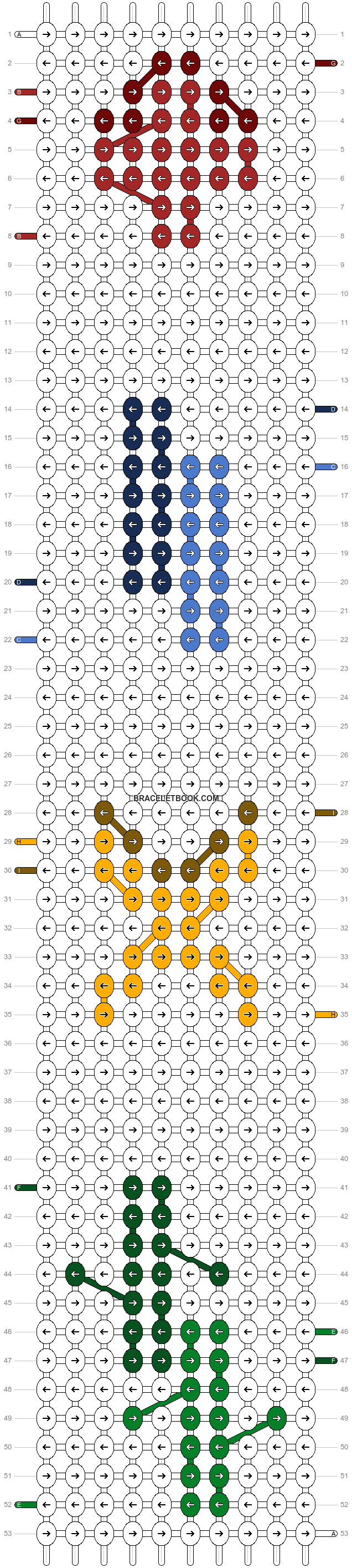 Alpha pattern #110514 variation #201286 pattern