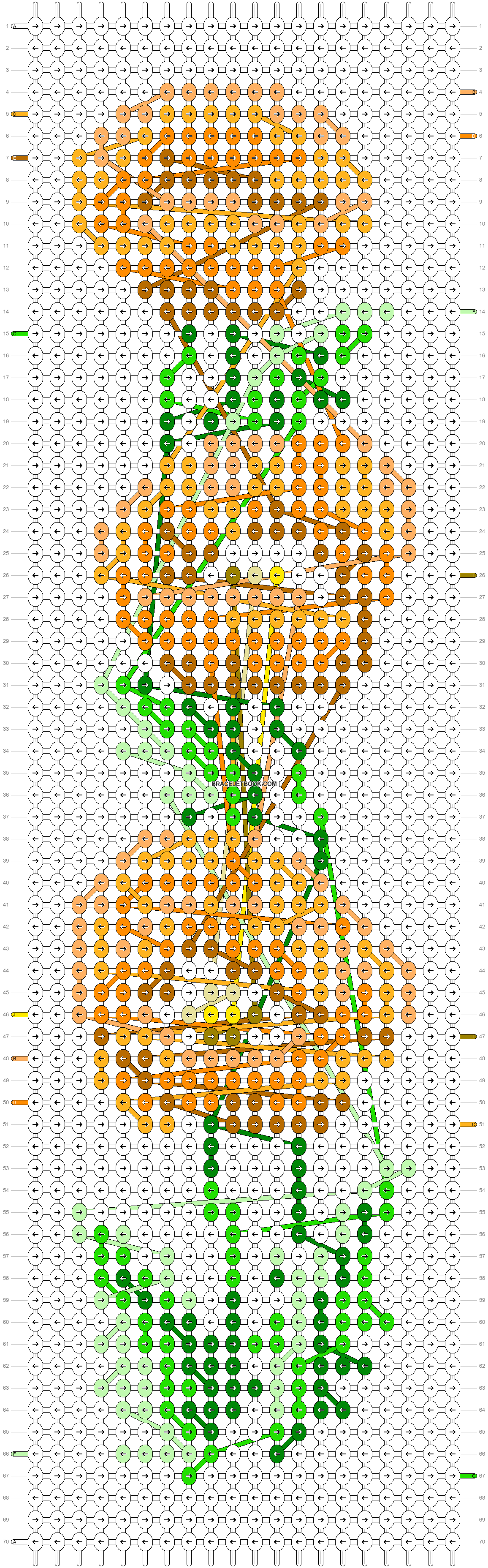 Alpha pattern #36368 variation #201300 pattern