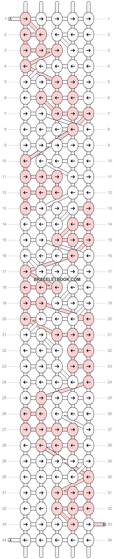 Alpha pattern #88295 variation #201308 pattern