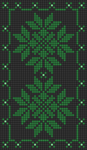 Alpha pattern #110518 variation #201313