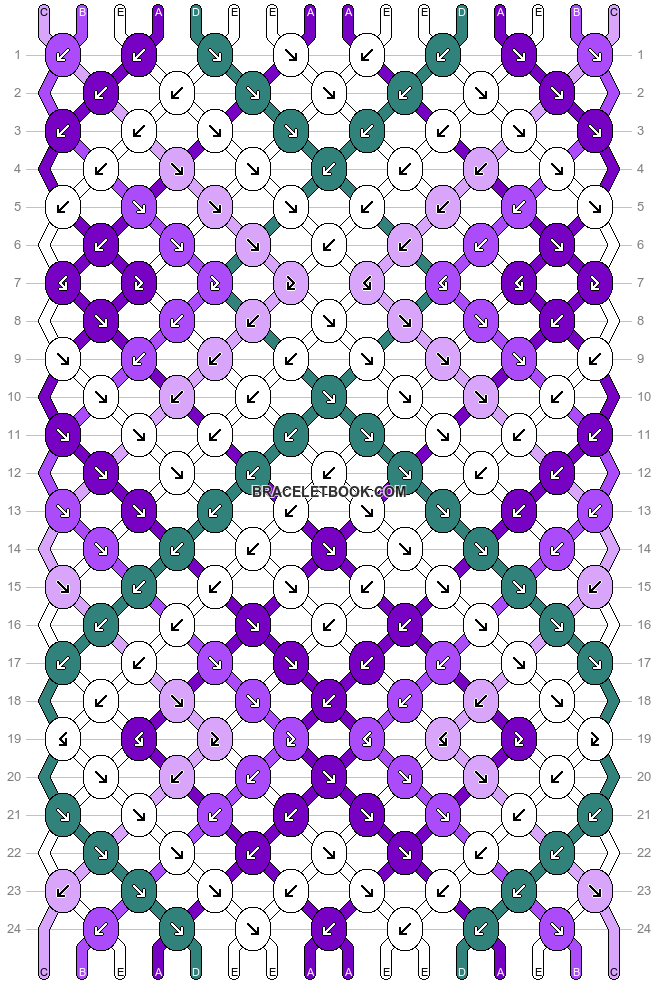 Normal pattern #110511 variation #201317 pattern