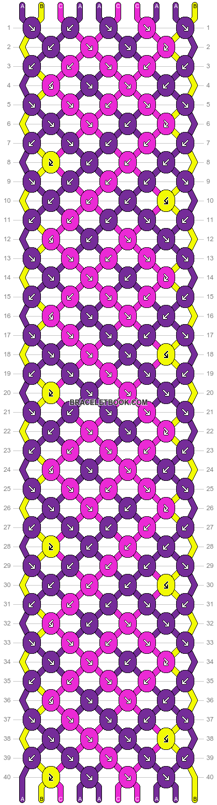 Normal pattern #110517 variation #201319 pattern