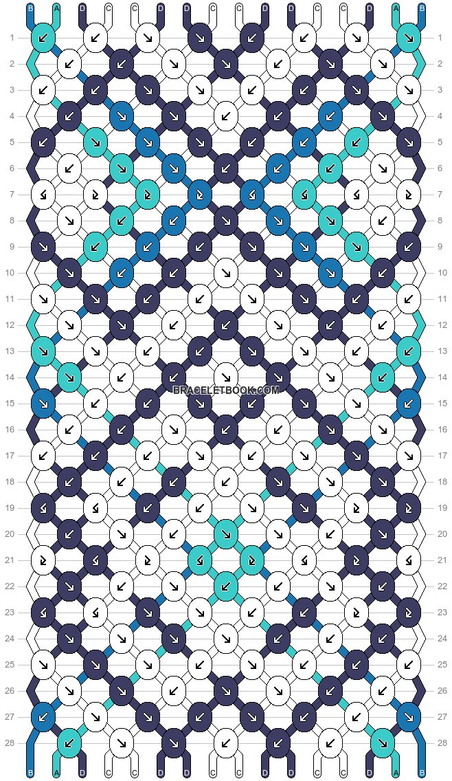 Normal pattern #110510 variation #201322 pattern