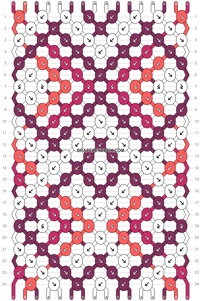 Normal pattern #110511 variation #201323 pattern