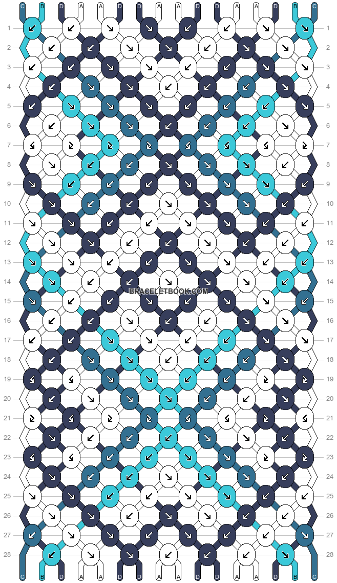 Normal pattern #110512 variation #201324 pattern